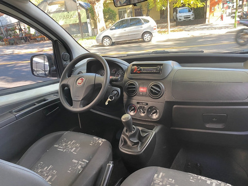 Fiat Qubo 1.4 8v Active - Gnc - 2013 - Como Nueva