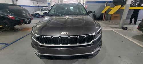 Imagen 2 de 15 de Jeep Commander Limited 2.0 Td 4x4 At 2023 0km