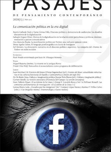 Comunicacion Politica En La Era Digital,la - Aa,vv,