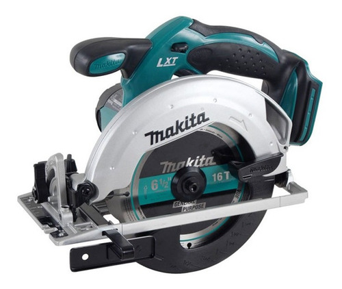 Makita Sierra Circular Inalambrica De Litio 18v 6 - Ferretek