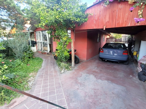 Se Vende Amplia Casa En Villa Gasco, Cerrillos