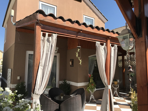 Hermosa Casa En Venta Condominio Santa Filomena De Nos