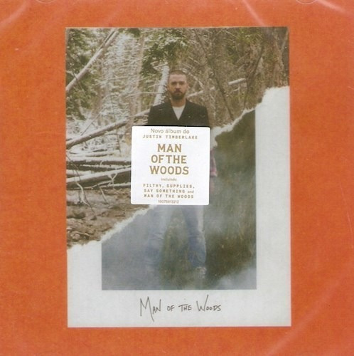 Man Of The Woods - Timberlake Justin (cd)