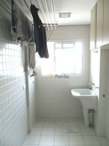 Imagem 4 de 30 de Cobertura À Venda, 351 M² Por R$ 1.700.000,00 - Jardim Do Mar - São Bernardo Do Campo/sp - Co0138