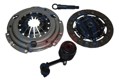 Kit De Clutch Ford Transit Courier 1.0l 2021 - 2022 - 2023 