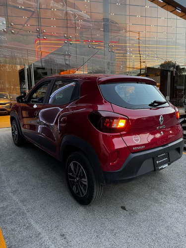 Renault Kwid 1.0 Iconic Mt