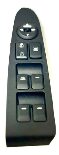 Alza Cristales Kia Sportage Teclado Nuevo Original One Touch