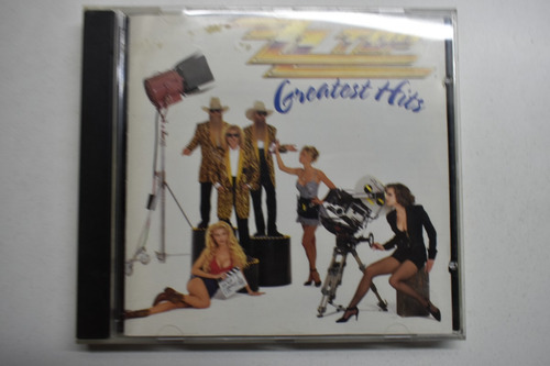 Zz Top Greatest Hits       Germany  C82 