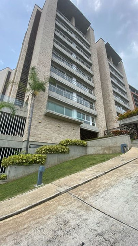 En Venta Apto 164 Mts 3h+s/2b+v+s/4pe Lomas De Las Mercedes