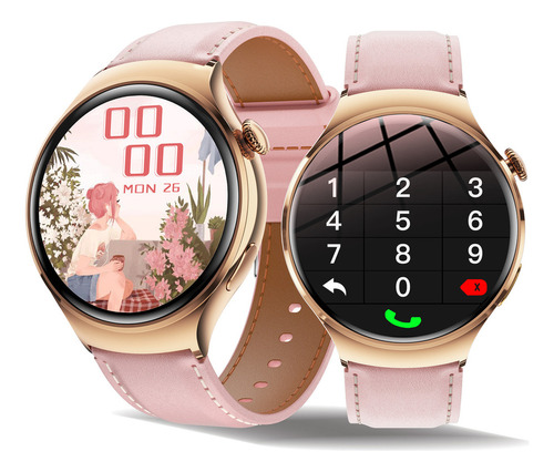 Smartwatch Deportivo Reloj Inteligente Mujer Bluetooth 2024