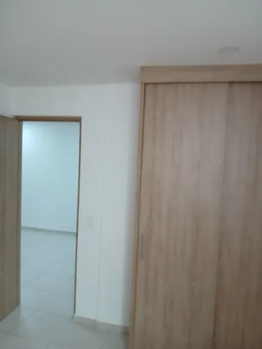 2 Habitación, Cocina Integral, Closet Estudio