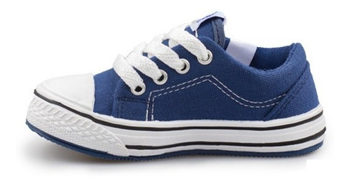Imagen 4 de 6 de Zapatillas Jaguar Oficial Art. #128 21 Al 26 Urbanas Niños