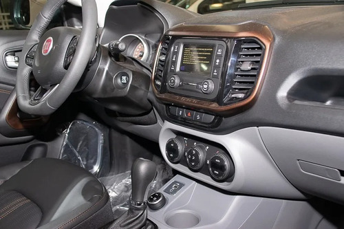 Imagen 8 de 10 de Fiat Toro Freedom 0km Entrega Con 200.000 Tomamos Usados !-
