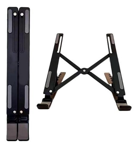 Suporte Note Apoio Notebook Laptop Computador Mesa Rishon