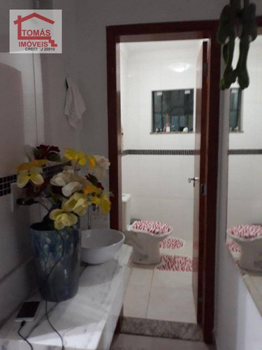 Imagem 14 de 22 de Sobrado Residencial À Venda, Jardim Vivan, São Paulo. - So1580