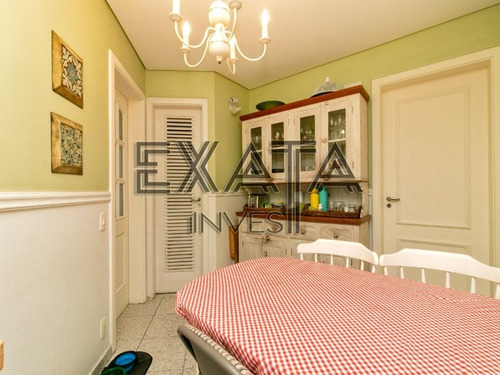 Imagem 25 de 28 de Apartamento À Venda No Panamby Com 285m² De Área Privativa, Living Com Varanda, 4 Suítes Com Armários, Living Amplo E Espaçoso, Home Theater, Depósito - Ap01350 - 70820244