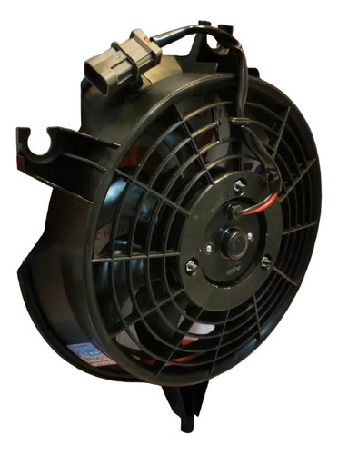 Electro Ventilador Aire Acondicionado Jac J3 Motor. Vvt