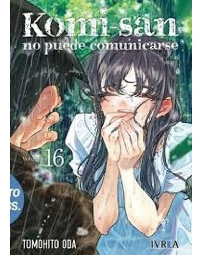 Komi-san No Puede Comunicarse 16 - Ivrea España