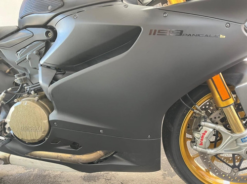 Imagen 6 de 8 de Ducati 1199 Panigales 2011