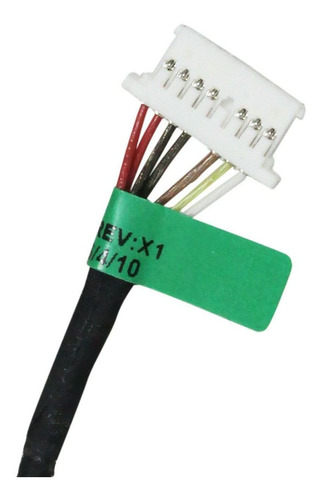 Centro De Carga Power Jack Hp Pavilion 15-bs 15-bw 15-ab