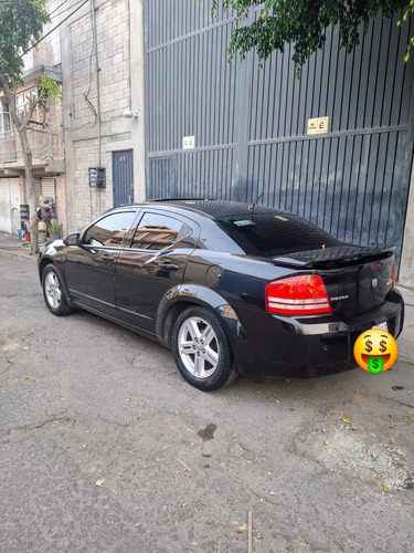 Dodge Avenger 2.4 Sxt X At