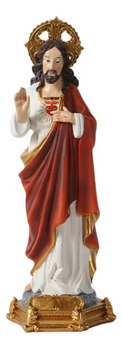 Estatua De Jesús Estatua De Jesús Escultura Católica
