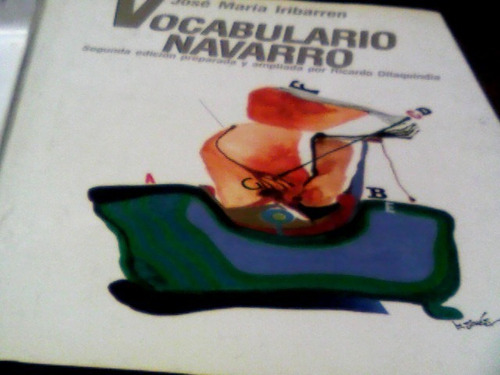 Vocabulario Navarro - Jose Maria Iribarren C367