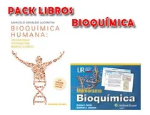 Comprar Pack Lucentini Bioquimica Hum Y Ferrier Memorama Bioquimica 
