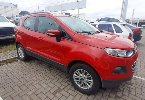 Imagen 13 de 15 de Ecosport Se 1.6l Mt N Cc