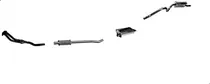 Comprar Silenciadores Y Caño Motor Más Kit Instalación Peugeot 505 
