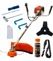 Comprar Desmalezadora Motoguadaña A Explosion Naftera 52cc 2,2hp Pideweb Modelo Plegable Brd-52p Bordeadora Carretel Con Tanza Cuchilla Y Accesorios Uso Profesional