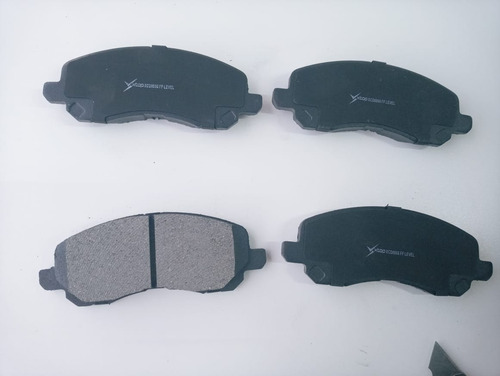 Balatas Delanteras Mitsubishi Asx Lancer Compass Patriot