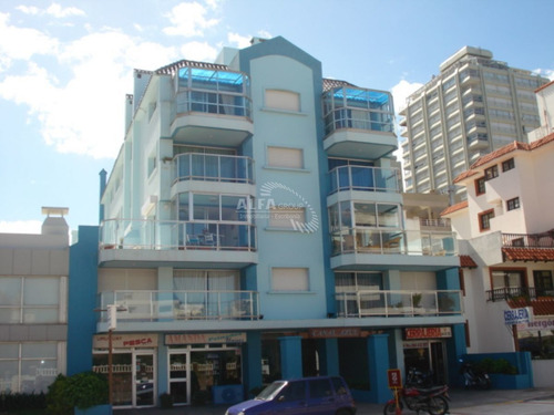 Imagen 13 de 13 de Peninsula, 2 Ambientes Con Balcon Y Garage.