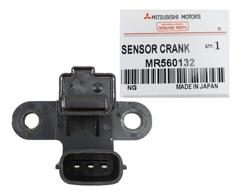 Sensor Cigueñal Mitsubishi Lancer Touring 2.0 Cs6 06-15