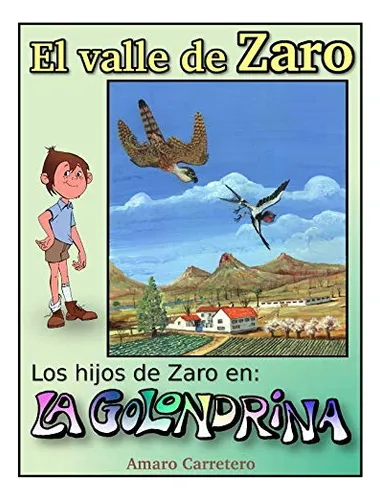 El Valle De Zaro (la Golondrina) 
