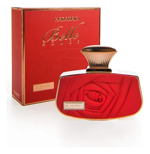 Perfume Al Haramain Belle Rouge Eau De Parfum 75 Ml Para Muj