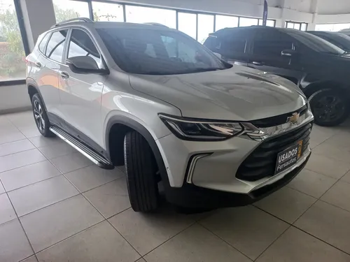 Chevrolet Tracker Premier
