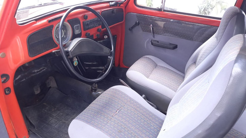 Imagem 8 de 10 de Fusca 1975 Motor 1300cc Relíquia