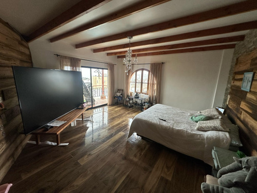 Casa En Peñuelas Con Vista Al Mar, Piscina Y Jacuzzi 8d6b