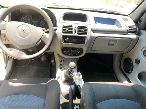 Renault Clio 2013 1.2 Campus