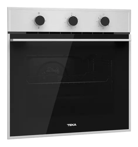 Horno de Gas Empotrable Teka HSB 750 G SS RX de 60 cm (24 pulgadas) en –  Integra Hogar SA de CV