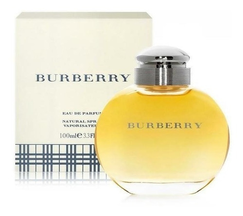 Perfume Burberry Fem X50ml Edt