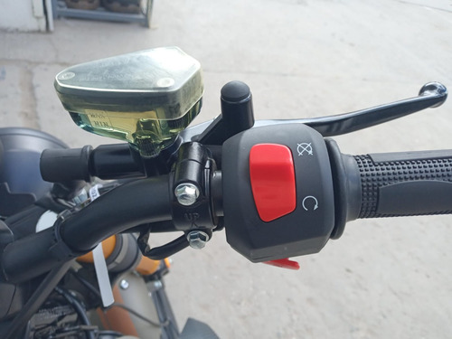 Kiden 250-v Cafe Racer Retro Actual 0km