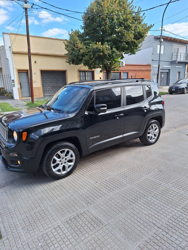 Jeep Renegade 2.4 Longitude At