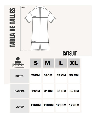 Catsuit Enterizo Mono Con Cuello Premium Lycra Elastizado Chocolate L