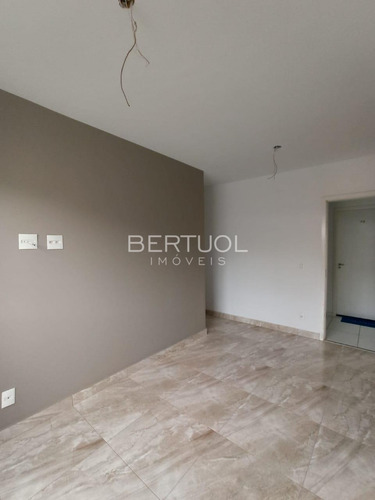 Apartamento À Venda, 2 Quartos, 1 Vaga, Ortizes - Valinhos/sp - 8655