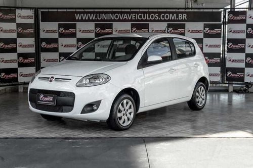 Fiat Palio Attractive 1.0 8v Flex Mec.