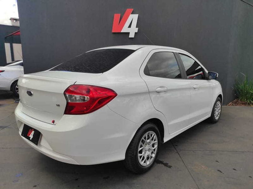 Ford Ka + Sedan 1.5 Se 16v Flex 4p