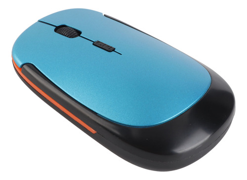 Mini Computador Óptico Ultrafino Com Mouse Sem Fio 2.4g