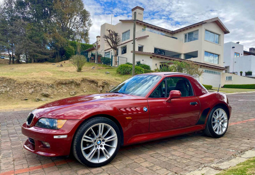 BMW Z3 M Roadster 5vel At